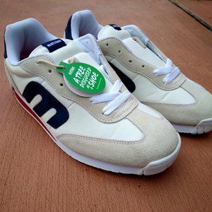 Etnies Lo-Cut CB Skate Shoes